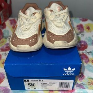 Toddler Adidas Ozelia EL I